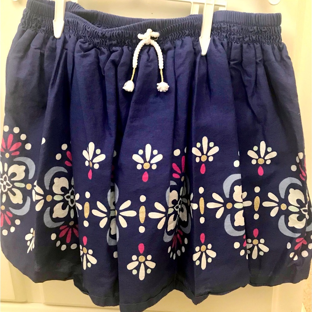 Girls skirt, Size 10 Gymboree brand.